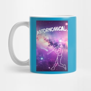 Astronomical Mug